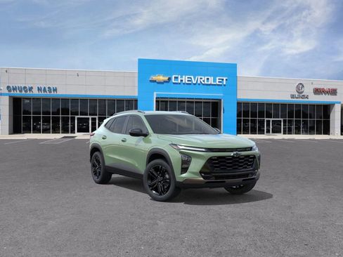 New 2026 Chevrolet Trax ACTIV w/ Driver Confidence Package FWD image 25