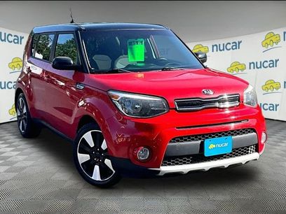 Used 2017 Kia Soul + w/ Designer's Package