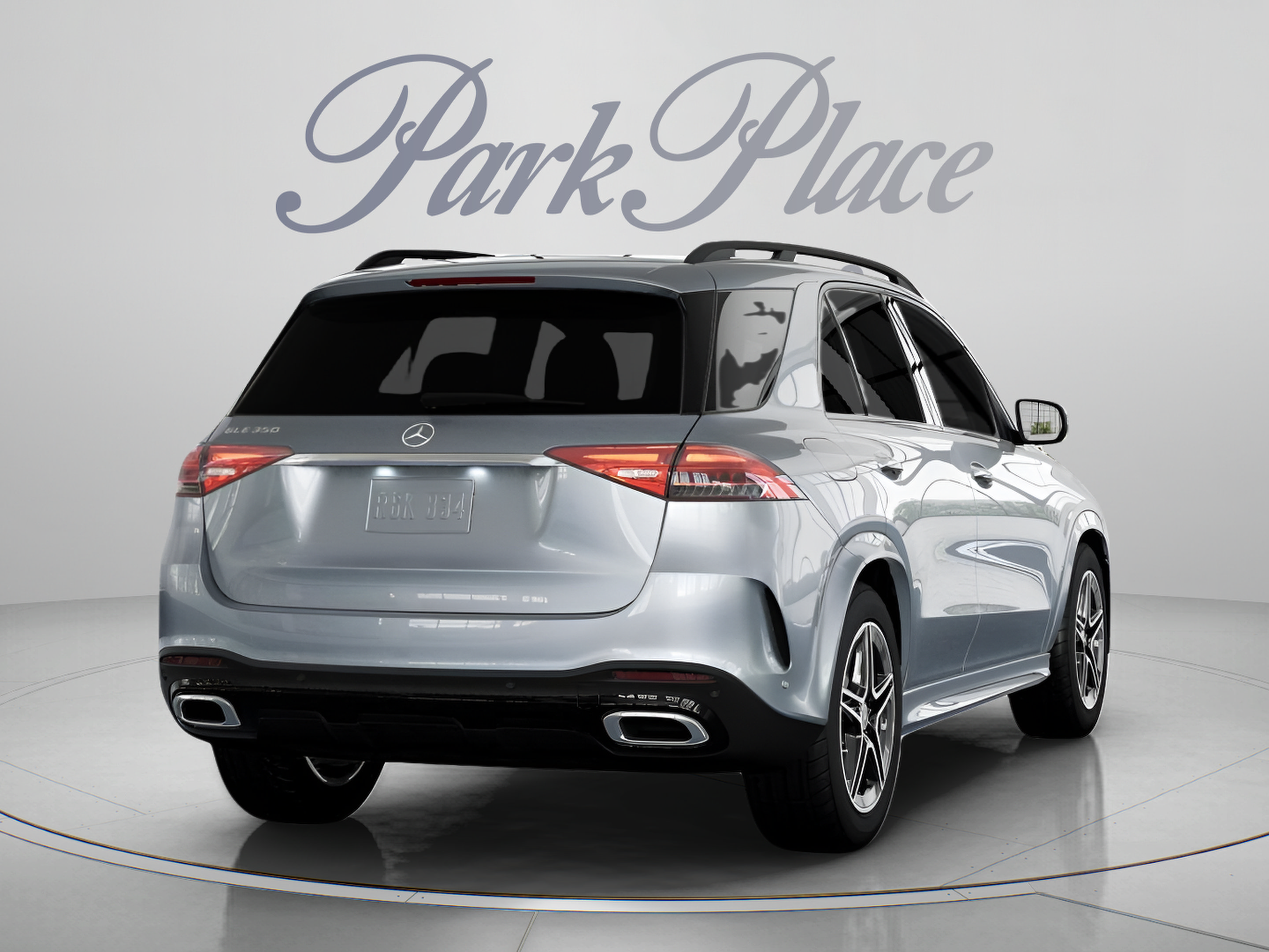 Certified 2026 Mercedes-Benz GLE 350 4MATIC image 33
