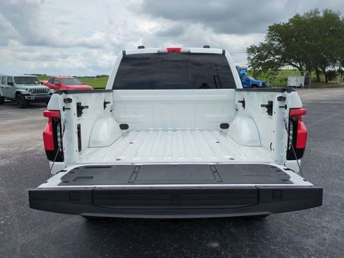 Used 2023 Ford F150 Lightning Lariat w/ Tow Technology Package AWD/4WD image 13