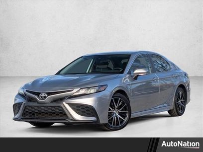 Used 2023 Toyota Camry SE