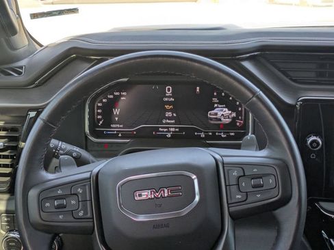 Used 2024 GMC Sierra 1500 AT4X AWD/4WD image 22