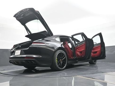 Certified 2021 Porsche Panamera Turbo S AWD/4WD image 27
