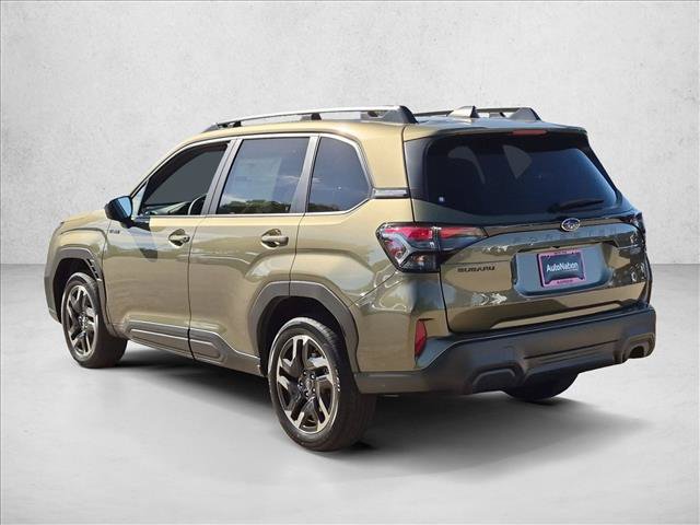 New 2026 Subaru Forester Premium AWD/4WD image 9