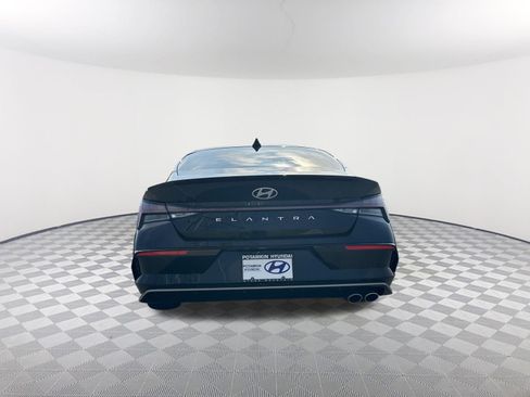 Used 2025 Hyundai Elantra N Line FWD image 6