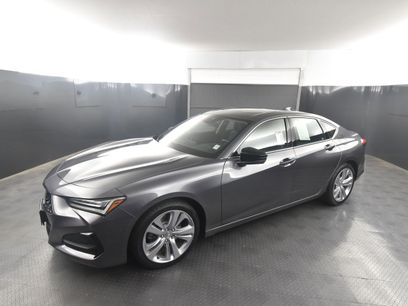 Used 2022 Acura TLX SH-AWD w/ Technology Package