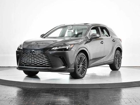Certified 2025 Lexus RX 350 Premium w/ Convenience Package FWD image 1
