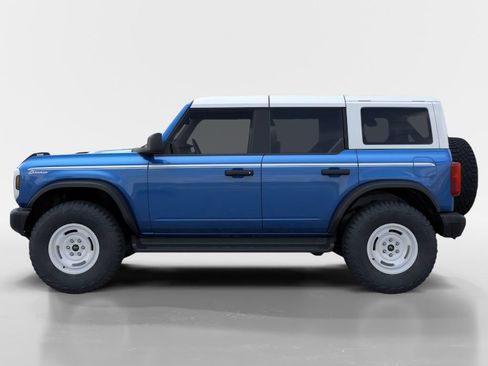 New 2026 Ford Bronco Heritage Edition AWD/4WD image 5