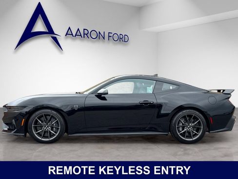 Used 2024 Ford Mustang Dark Horse RWD image 3