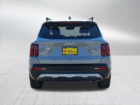 Certified 2022 Kia Sorento X-Line EX image 6