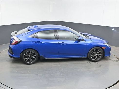 Used 2018 Honda Civic Sport image 38