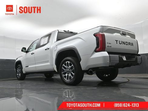 Used 2023 Toyota Tundra 1794 Edition AWD/4WD image 49