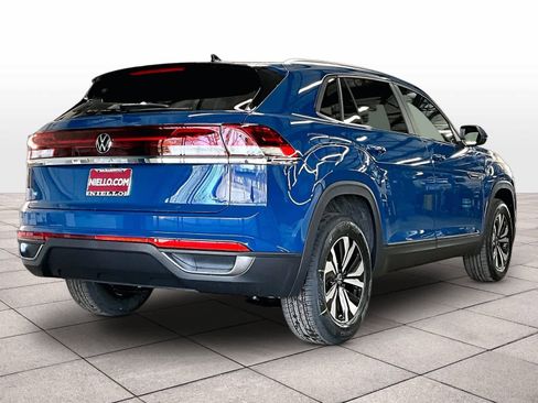 New 2026 Volkswagen Atlas Cross Sport SE image 4