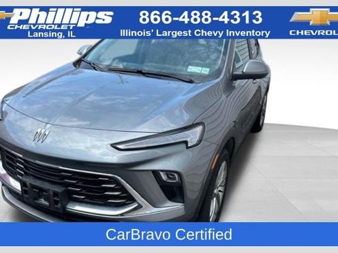 Used 2024 Buick Encore GX Preferred w/ Comfort Package AWD/4WD image 1