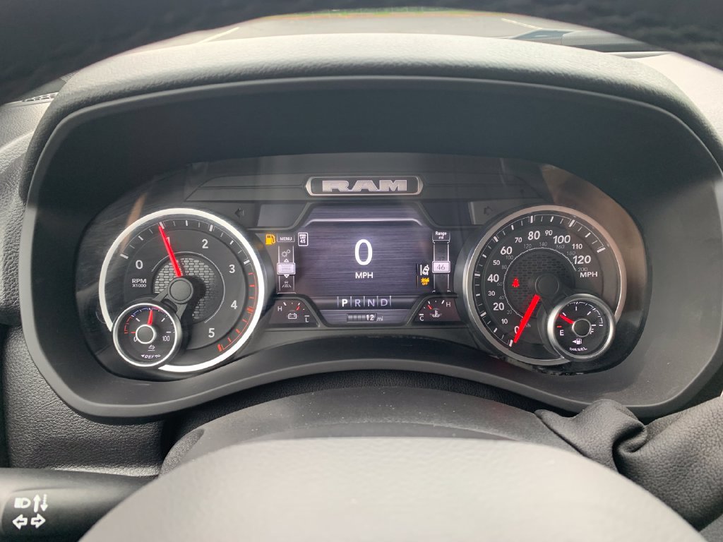 Used 2025 RAM 2500 Big Horn RWD image 19