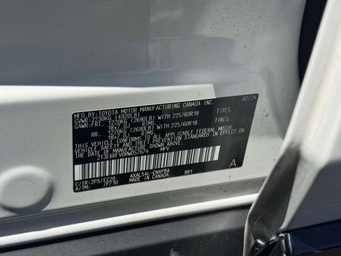 Used 2024 Toyota RAV4 XSE w/ Advanced Technology Package AWD/4WD image 24