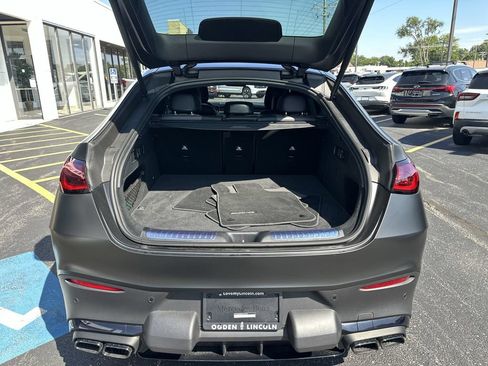 Used 2025 Mercedes-Benz GLC 63 AMG S image 21