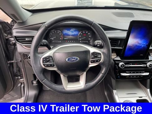 Used 2024 Ford Explorer Limited w/ Limited Technology Package AWD/4WD image 13
