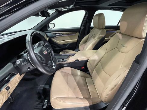Used 2026 Cadillac CT5 Premium Luxury w/ Sun And Sound Package AWD/4WD image 3