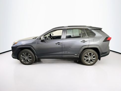 Used 2022 Toyota RAV4 XLE Premium AWD/4WD image 8