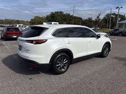 Used 2022 MAZDA CX-9 Touring image 4