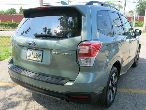 Used 2018 Subaru Forester 2.5i Premium AWD/4WD image 4