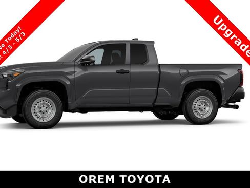 New 2026 Toyota Tacoma SR w/ SR Upgrade Package image 3