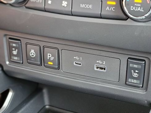 New 2026 Nissan Frontier SV w/ All-Weather Content Package RWD image 19