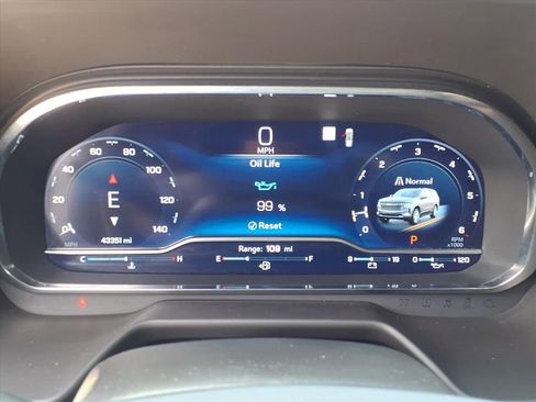 Used 2022 Chevrolet Suburban High Country RWD image 32
