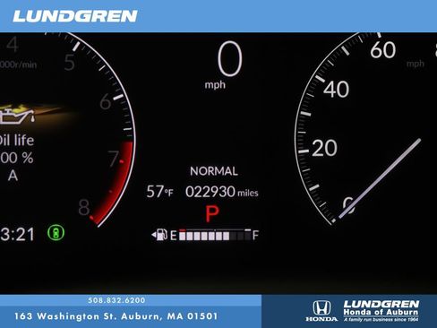 Used 2023 Honda HR-V LX image 19