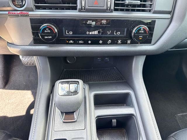 Certified 2025 Nissan Pathfinder S FWD image 27