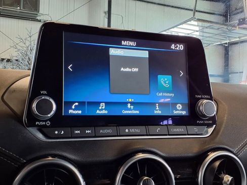 Used 2023 Nissan Sentra SV image 18