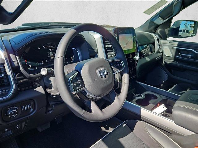 Used 2026 RAM 1500 Laramie w/ Night Edition AWD/4WD image 10