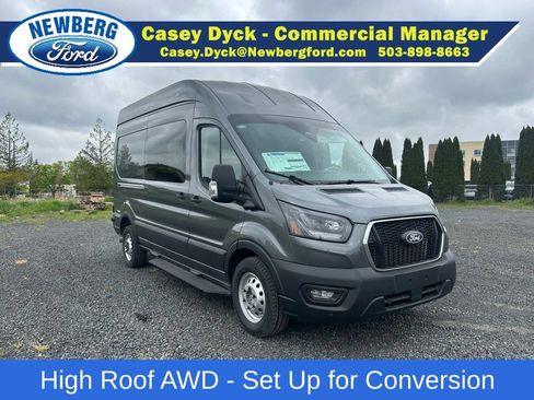 New 2026 Ford Transit 350 148 High Roof AWD image 4