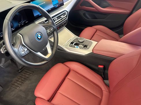 Certified 2023 BMW i4 eDrive35 w/ Premium Package RWD image 4
