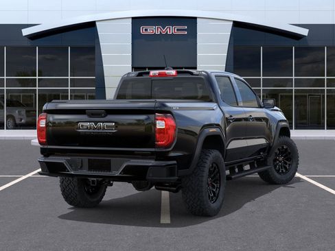 New 2026 GMC Canyon Elevation image 4
