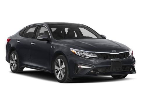 Used 2019 Kia Optima S FWD image 9