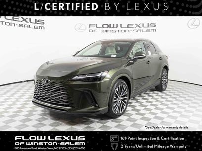 Certified 2025 Lexus RX 350 Premium Plus