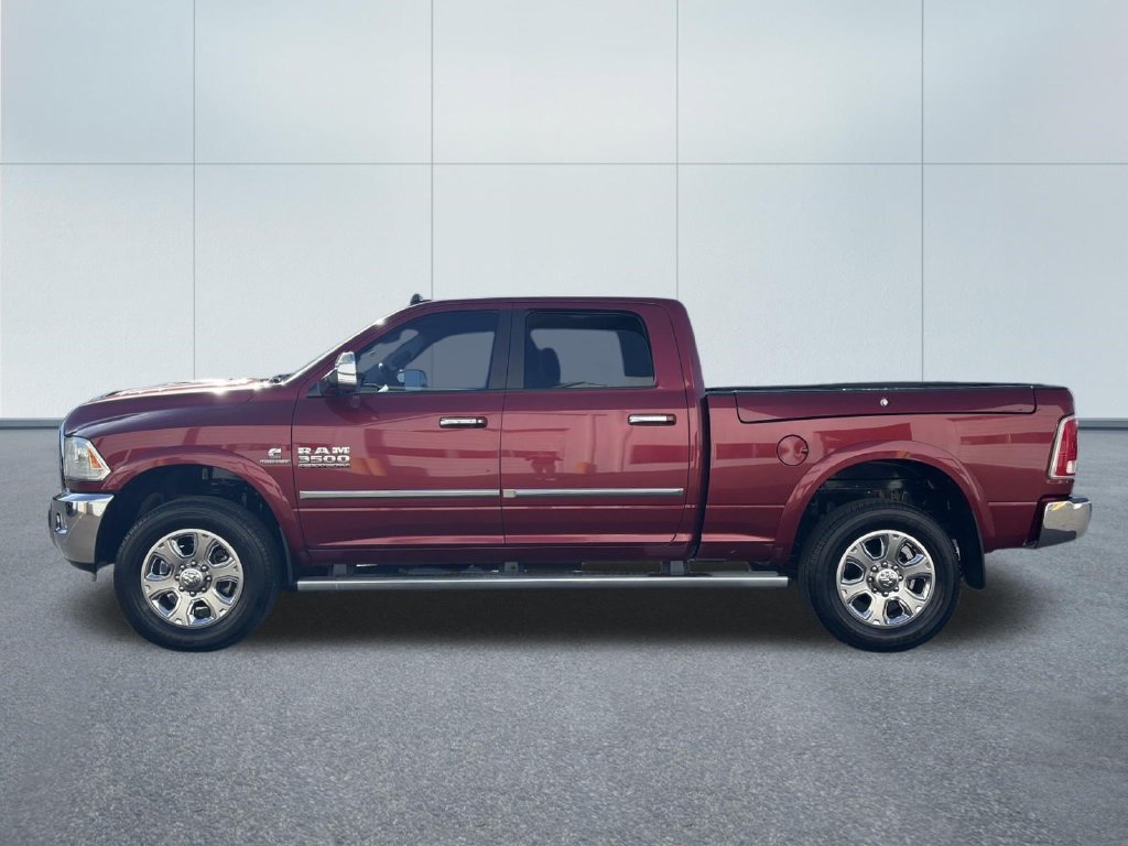 Used 2015 RAM 3500 Laramie Longhorn AWD/4WD image 4