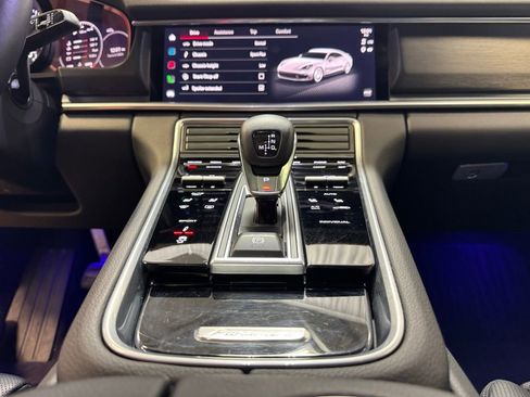 Certified 2023 Porsche Panamera 4 Platinum Edition AWD/4WD image 26
