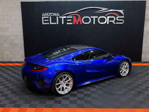 Used 2017 Acura NSX AWD/4WD image 23