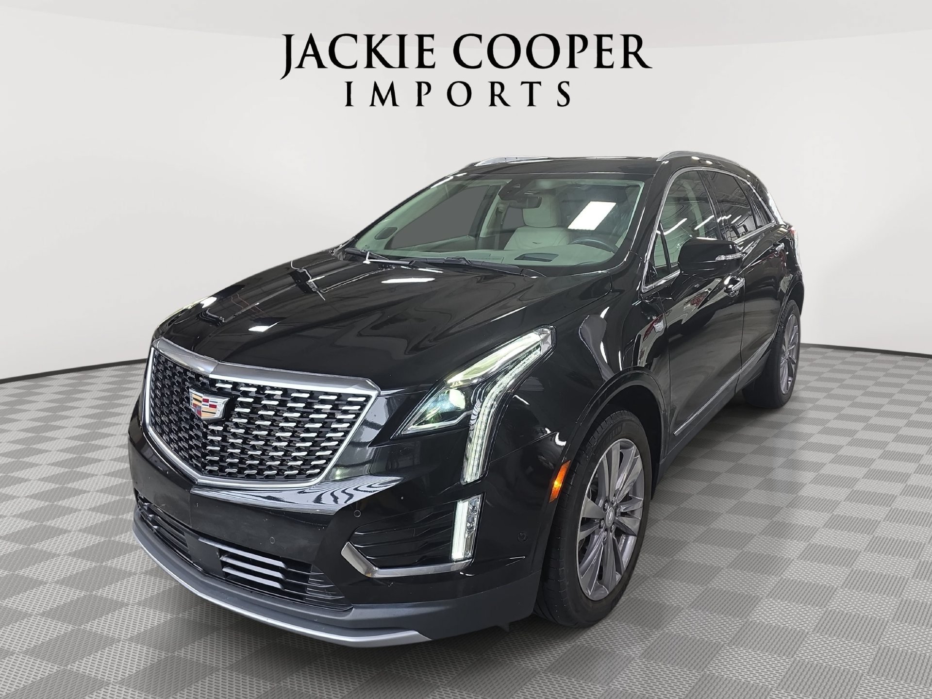 Used 2023 Cadillac XT5 Premium Luxury w/ Technology Package AWD/4WD 360° Tour