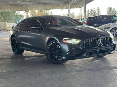 Used 2022 Mercedes-Benz AMG GT 43