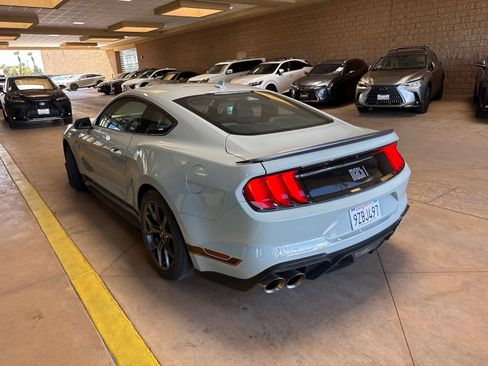 Used 2021 Ford Mustang Mach 1 w/ Equipment Group 700A RWD image 4