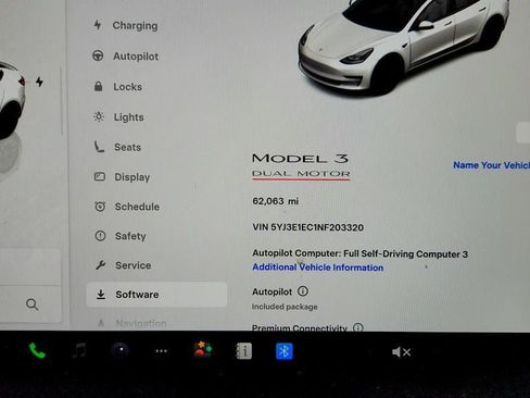 Used 2022 Tesla Model 3 Performance image 14