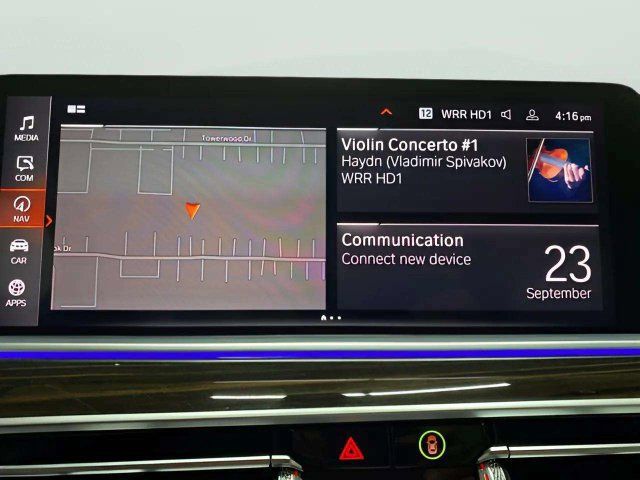 Used 2020 BMW X5 sDrive40i w/ M Sport Package RWD image 39
