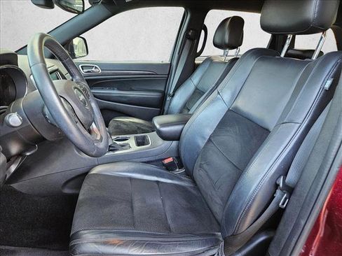 Used 2018 Jeep Grand Cherokee Altitude image 14