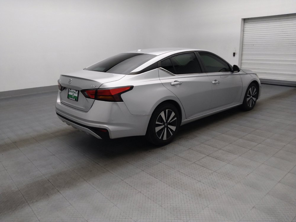 Used 2021 Nissan Altima 2.5 SV FWD image 10