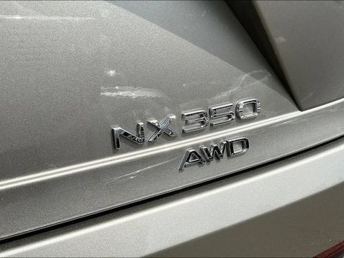 Used 2026 Lexus NX 350 AWD w/ Accessory Package (2T) image 24