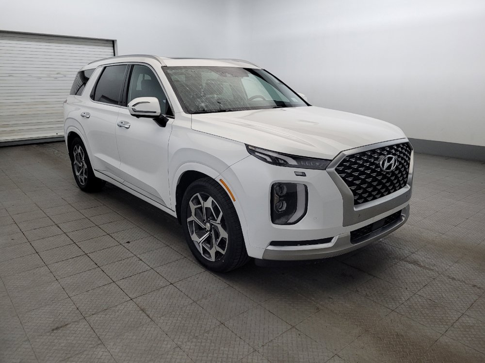 Used 2021 Hyundai Palisade Calligraphy w/ Winter Package AWD/4WD image 13